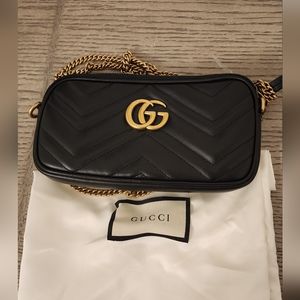 Gucci Marmont Crossbody
